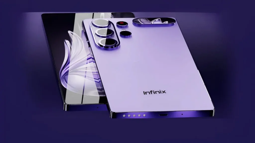 Infinix Note 60 Ultra 5G