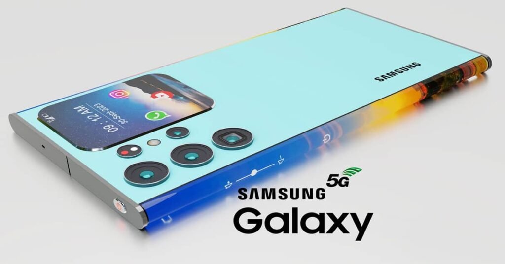Samsung Galaxy M36 5G