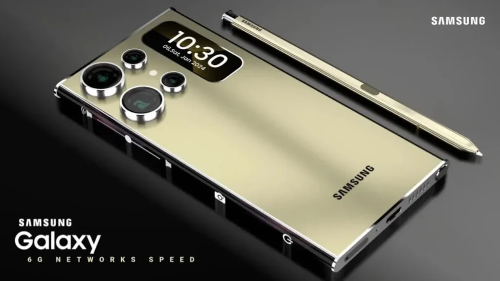 Samsung Galaxy M35 Ultra